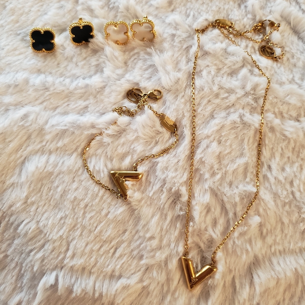Beautiful mix jewelry